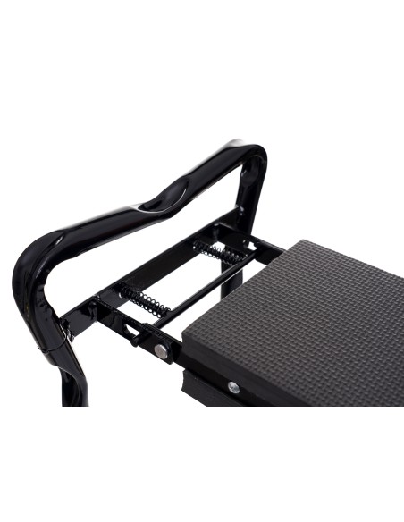 Taburet pliabil/scaunel pentru gradina, Kraft&Dele, KD10634 Taburet pliabil/scaunel pentru gradina, Kraft&Dele, KD10634