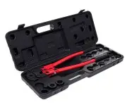 Cleste de Presat pentru Tevi PEX TH16 TH20 TH26, Kraft&Dele, KD10636