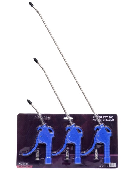 PISTOL DE SUFLAT 3 EL., Kraft&Dele, KD2101 PISTOL DE SUFLAT 3 EL., Kraft&Dele, KD2101