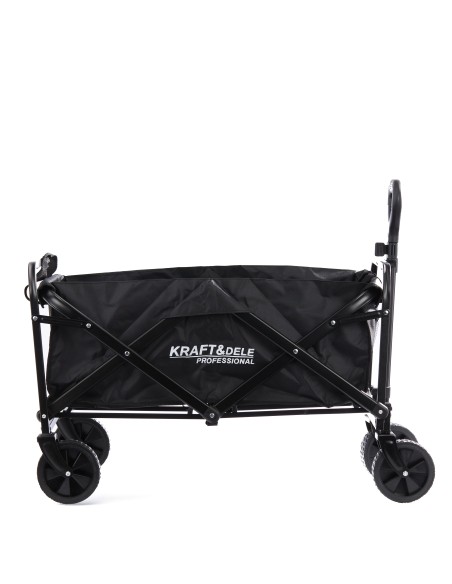Carucior de transport pliabil 90L, Kraft&Dele, KD3087
