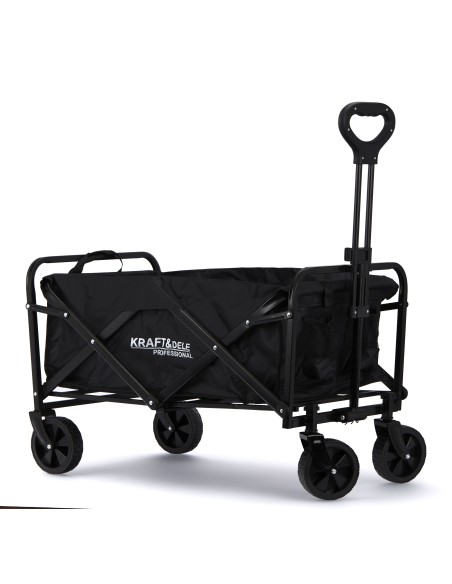 Carucior de transport pliabil 90L, Kraft&Dele, KD3087