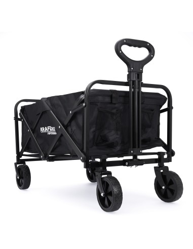 Carucior de transport pliabil 90L, Kraft&Dele, KD3087