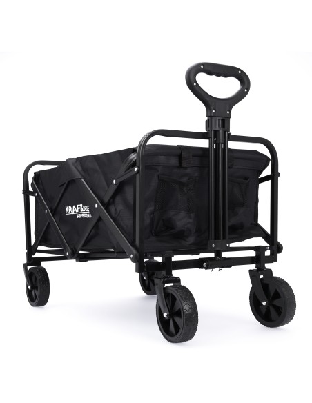 Carucior de transport pliabil 90L, Kraft&Dele, KD3087