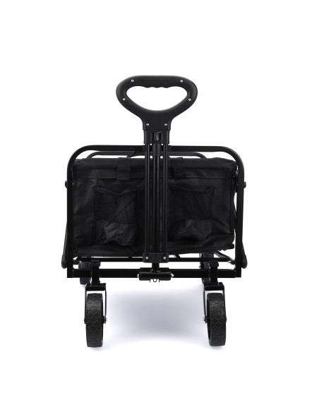 Carucior de transport pliabil 90L, Kraft&Dele, KD3087