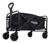 Carucior de transport pliabil 90L, Kraft&Dele, KD3087