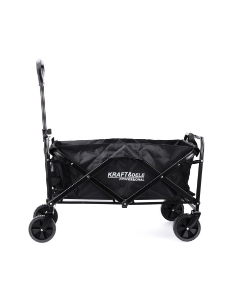 Carucior de transport pliabil 90L, Kraft&Dele, KD3087