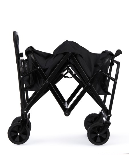Carucior de transport pliabil 90L, Kraft&Dele, KD3087