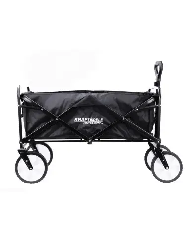 Carucior de transport pliabil 130L, Kraft&Dele, KD3088