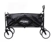 Carucior de transport pliabil 130L, Kraft&Dele, KD3088