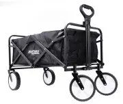 Carucior de transport pliabil 130L, Kraft&Dele, KD3088