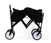 Carucior de transport pliabil 130L, Kraft&Dele, KD3088