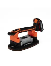 Ventuza cu vibratii cu acumulator 21V 24h, Kraft&Dele, KD10767