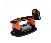 Ventuza cu vibratii cu acumulator 21V 24h, Kraft&Dele, KD10767