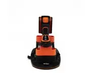 Ventuza cu vibratii cu acumulator 21V 24h, Kraft&Dele, KD10767