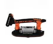 Ventuza cu vibratii cu acumulator 21V 24h, Kraft&Dele, KD10767
