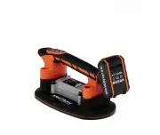 Ventuza cu vibratii cu acumulator 21V 24h, Kraft&Dele, KD10767