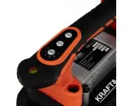 Ventuza cu vibratii cu acumulator 21V 24h, Kraft&Dele, KD10767