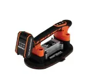 Ventuza cu vibratii cu acumulator 21V 24h, Kraft&Dele, KD10767