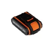 Ventuza cu vibratii cu acumulator 21V 24h, Kraft&Dele, KD10767