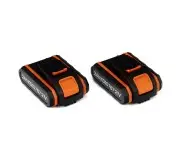 Ventuza cu vibratii cu acumulator 21V 24h, Kraft&Dele, KD10767