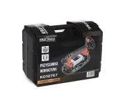 Ventuza cu vibratii cu acumulator 21V 24h, Kraft&Dele, KD10767