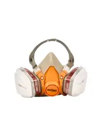 Masca de vopsitorie + filtru, Kraft&Dele, KD10030