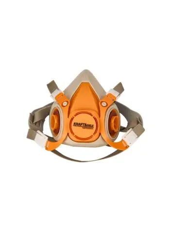 Masca de vopsitorie + filtru, Kraft&Dele, KD10030