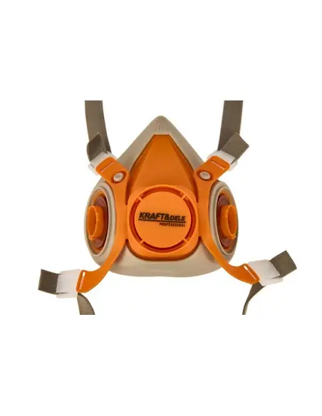 Masca de vopsitorie + filtru, Kraft&Dele, KD10030