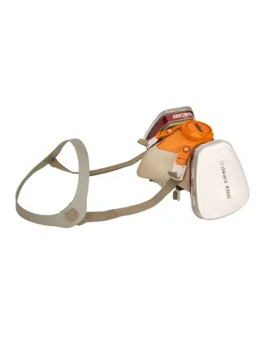 Masca de vopsitorie + filtru, Kraft&Dele, KD10030