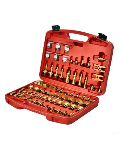 Set de adaptoare pentru spalarea aerului conditionat, Kraft&Dele, KD10063