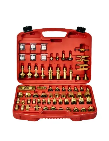 Set de adaptoare pentru spalarea aerului conditionat, Kraft&Dele, KD10063