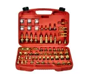 Set de adaptoare pentru spalarea aerului conditionat, Kraft&Dele, KD10063