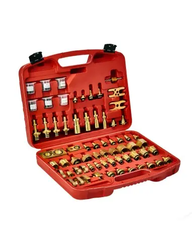 Set de adaptoare pentru spalarea aerului conditionat, Kraft&Dele, KD10063