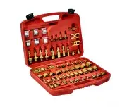 Set de adaptoare pentru spalarea aerului conditionat, Kraft&Dele, KD10063