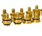Set de adaptoare pentru spalarea aerului conditionat, Kraft&Dele, KD10063
