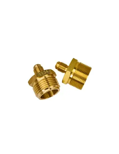 Set de adaptoare pentru spalarea aerului conditionat, Kraft&Dele, KD10063