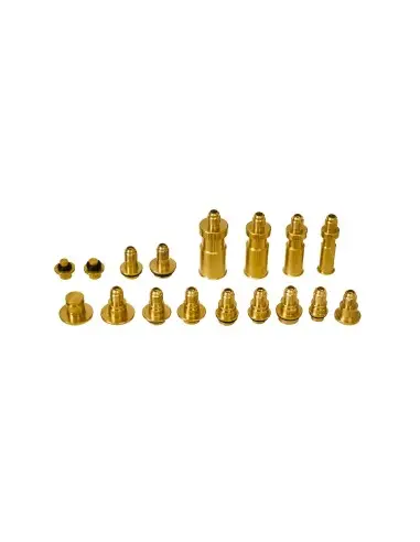 Set de adaptoare pentru spalarea aerului conditionat, Kraft&Dele, KD10063
