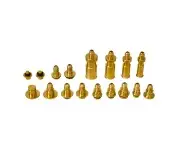 Set de adaptoare pentru spalarea aerului conditionat, Kraft&Dele, KD10063
