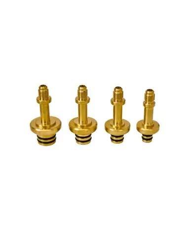 Set de adaptoare pentru spalarea aerului conditionat, Kraft&Dele, KD10063