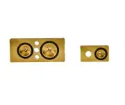 Set de adaptoare pentru spalarea aerului conditionat, Kraft&Dele, KD10063