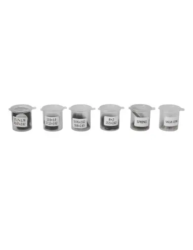 Set de adaptoare pentru spalarea aerului conditionat, Kraft&Dele, KD10063