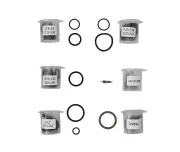 Set de adaptoare pentru spalarea aerului conditionat, Kraft&Dele, KD10063
