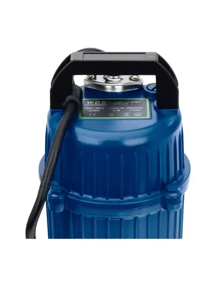 Pompa pentru apa murdara si curata 2100W, Kraft&Dele, WDS2421