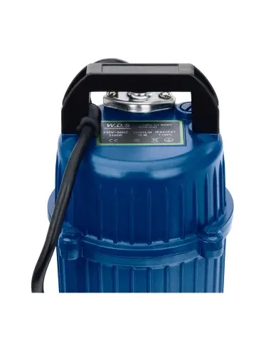 Pompa pentru apa murdara si curata 2100W, Kraft&Dele, WDS2421