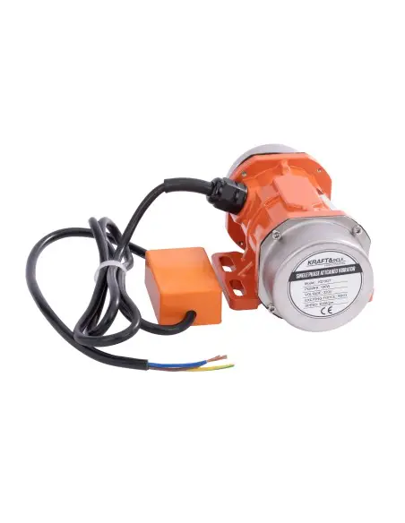 Motor Vibrator 120W 220V 3000RPM, Kraft&Dele, KD1821 Motor Vibrator 120W 220V 3000RPM, Kraft&Dele, KD1821