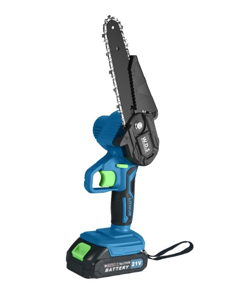 Fierastrau cu lant cu acumulator 6", Kraft&Dele, WDS2301