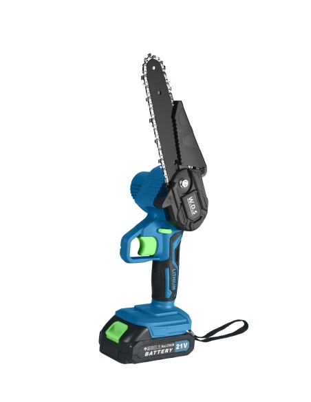 Fierastrau cu lant cu acumulator 6", Kraft&Dele, WDS2301