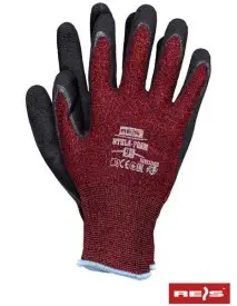 Manusi de protectie imersate Rtela-FOAM RAW-POL - Manusi impregnate/imersate