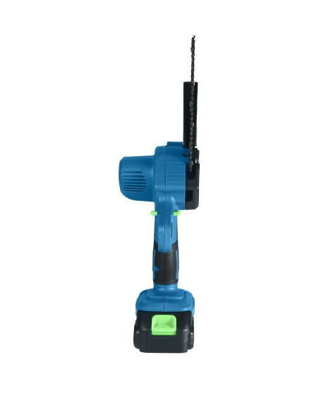 Fierastrau cu lant cu acumulator 6", Kraft&Dele, WDS2301