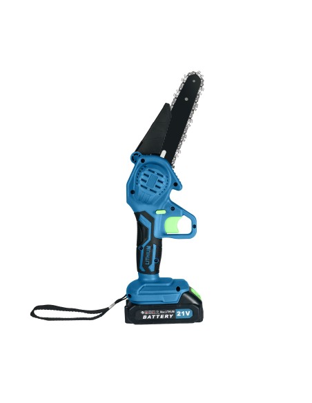 Fierastrau cu lant cu acumulator 6", Kraft&Dele, WDS2301